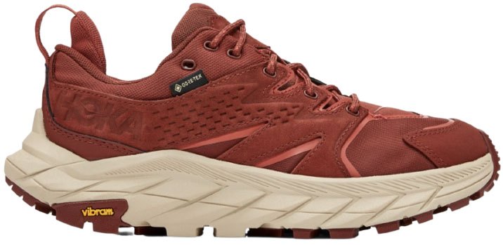 Hoka Anacapa Low GTX women's hiking shoe